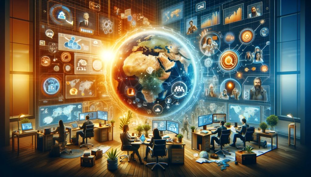 Remote Tech Work: The Future of Employment in a Post-Pandemic World